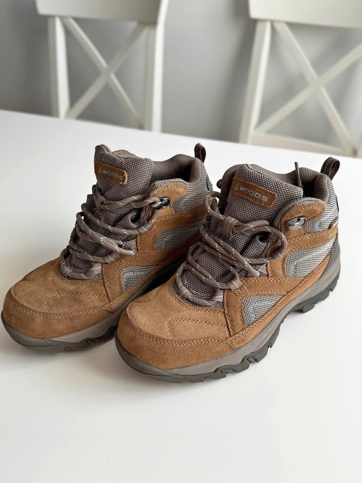 WOODS Waterproof Boots for kids