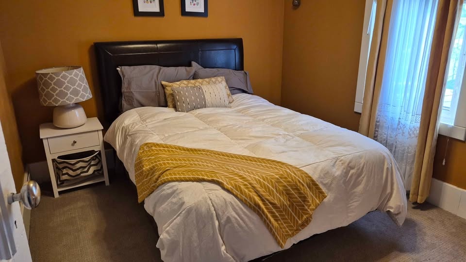 Double Bed Frame & Headboard - photo 2