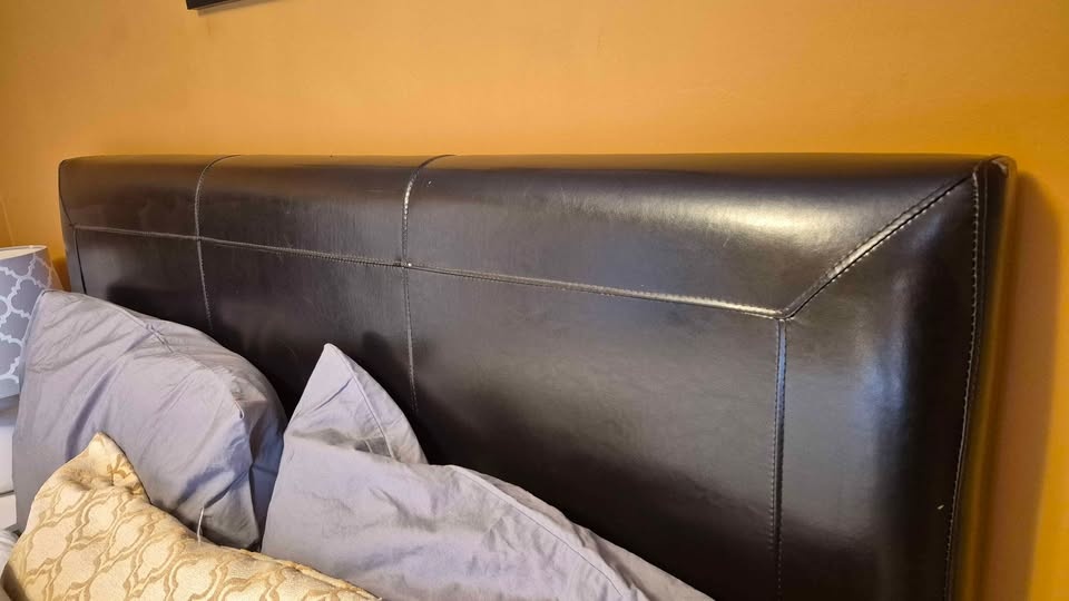 Double Bed Frame & Headboard - photo 3