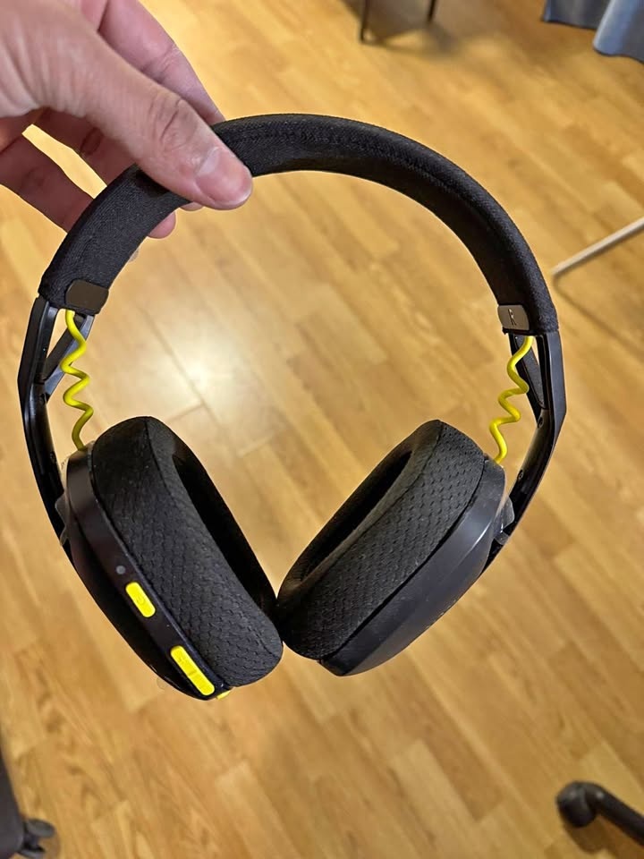 Logitech G435 LIGHTSPEED Wireless Gaming Headset