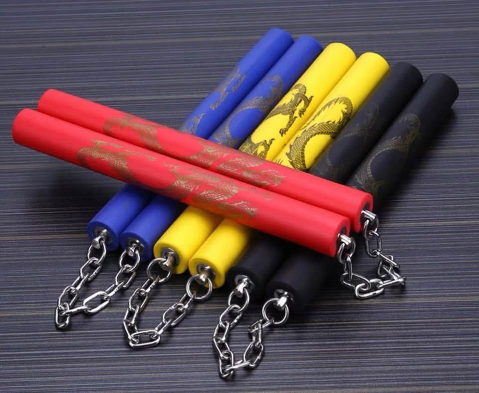 Foam Practice Nunchucks - photo 3