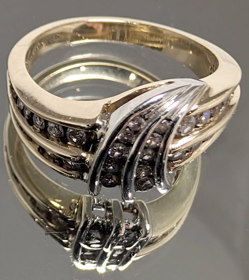 14K Cocktail Ring - photo 2