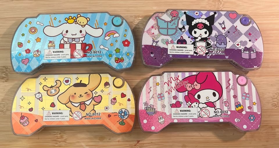 Sanrio Aqua Ring Game Water Game - photo 2