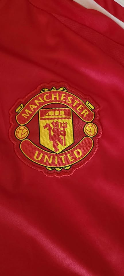 Manchester united jersey - photo 2