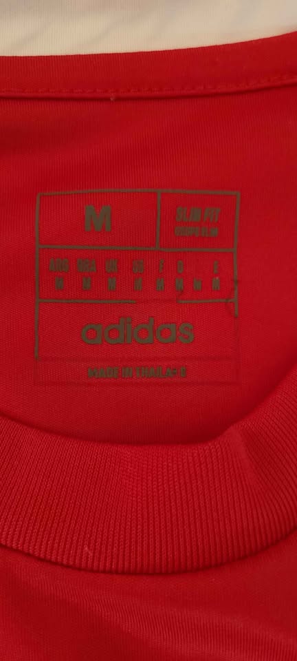 Manchester united jersey - photo 3