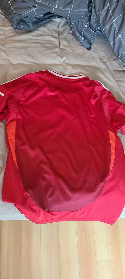 Manchester united jersey - photo 4