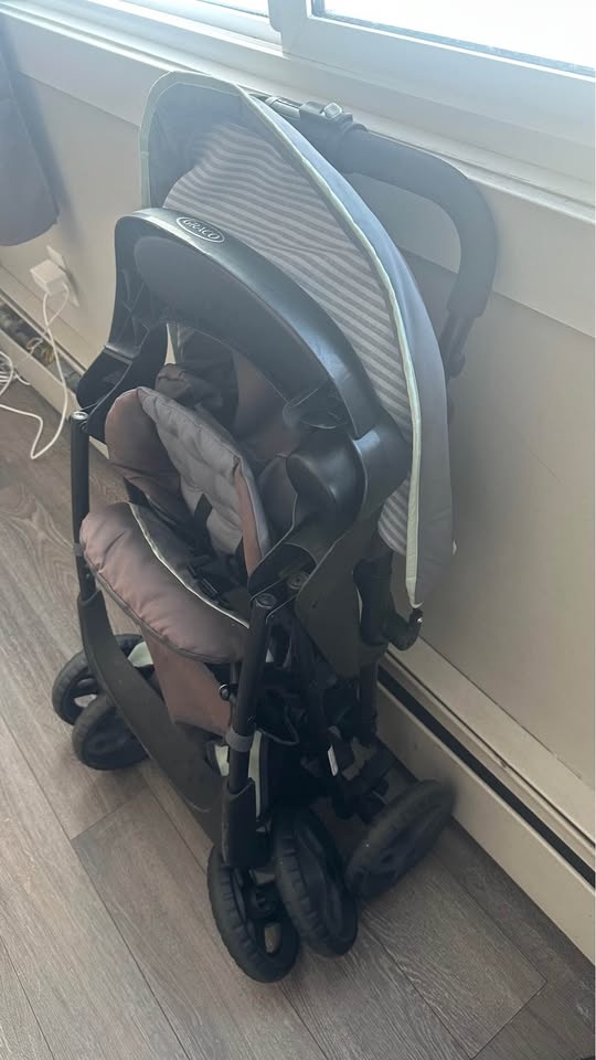 Graco Stroller - photo 3
