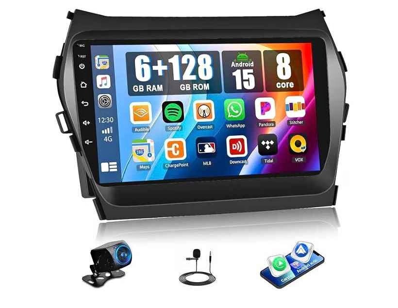 Android Car Radio for Hyundai Santa Fe IX