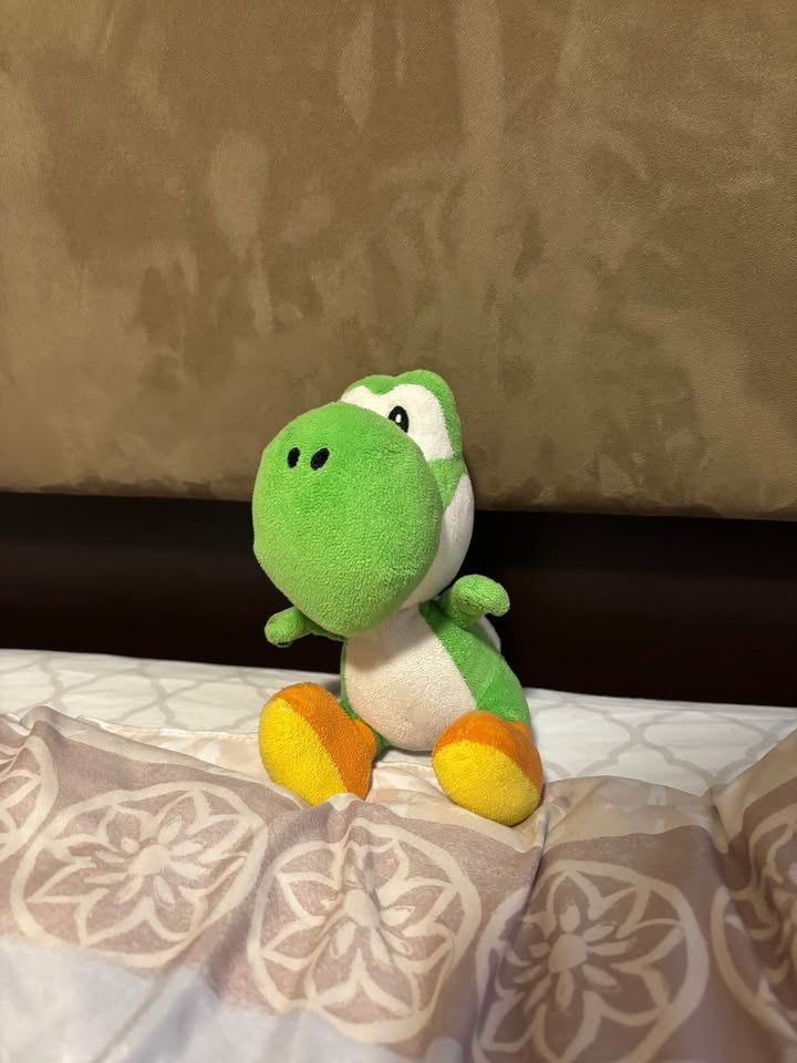 Super Mario Bros Stuffed Animals - photo 2