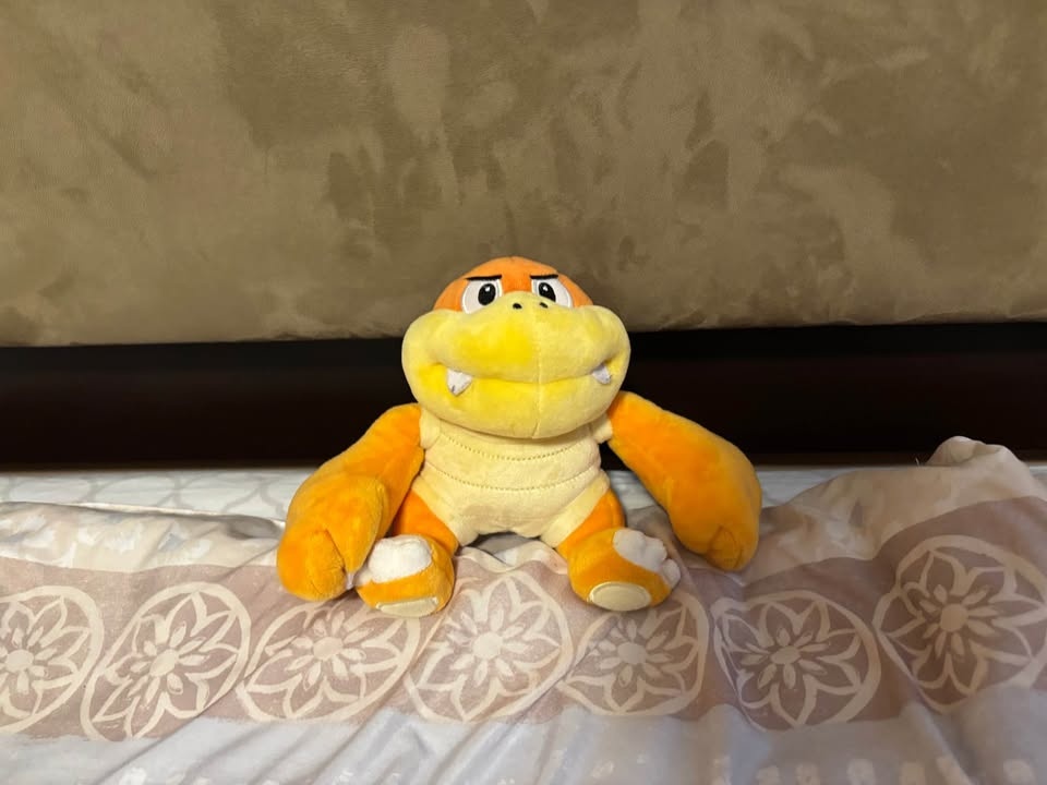 Super Mario Bros Stuffed Animals *SEE DESCRIPTION* - photo 2