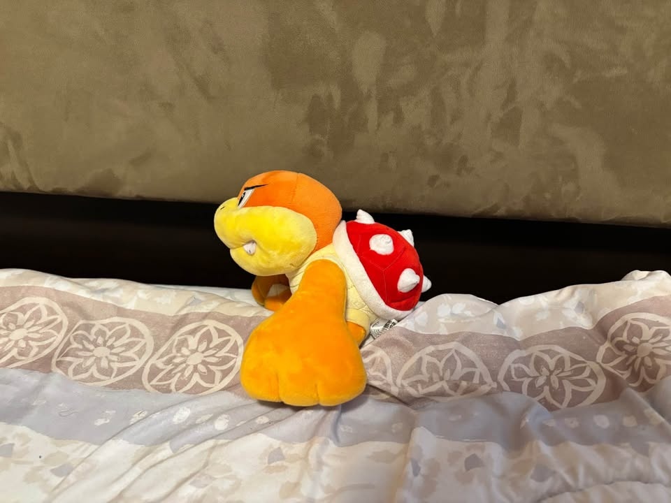 Super Mario Bros Stuffed Animals *SEE DESCRIPTION* - photo 3