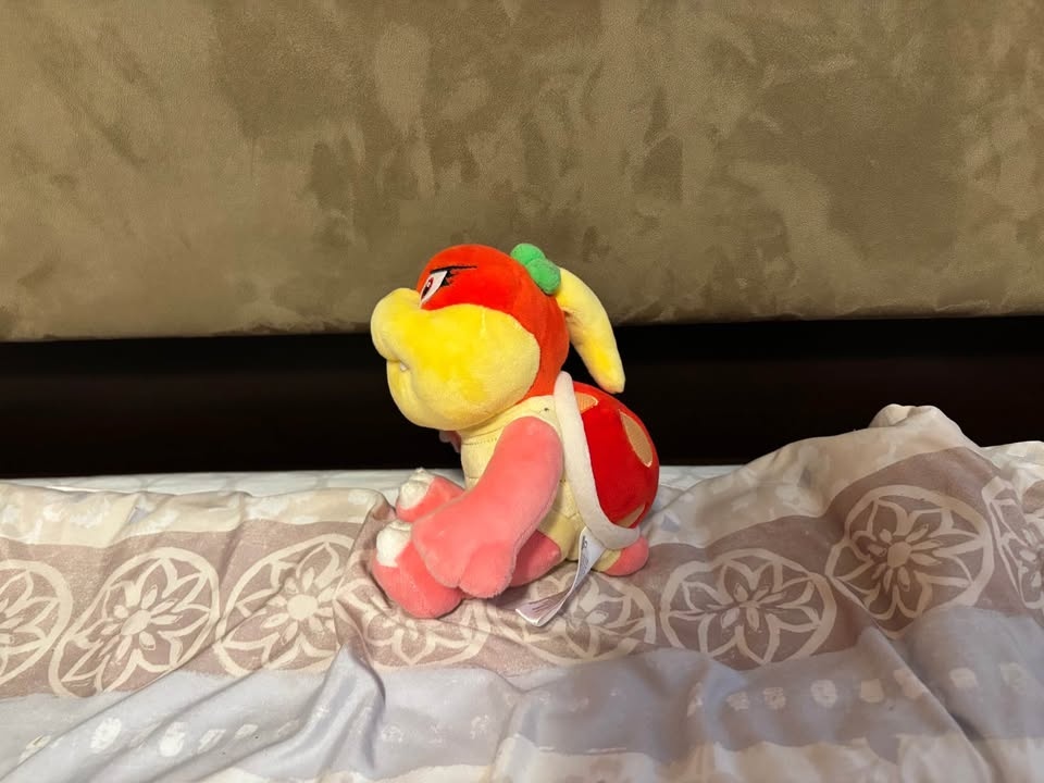 Super Mario Bros Stuffed Animals *SEE DESCRIPTION* - photo 5