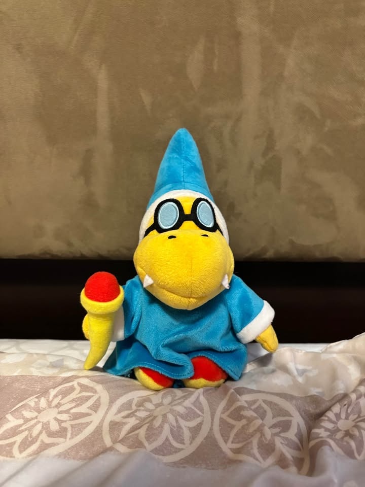 Super Mario Bros Stuffed Animals *SEE DESCRIPTION* - photo 2