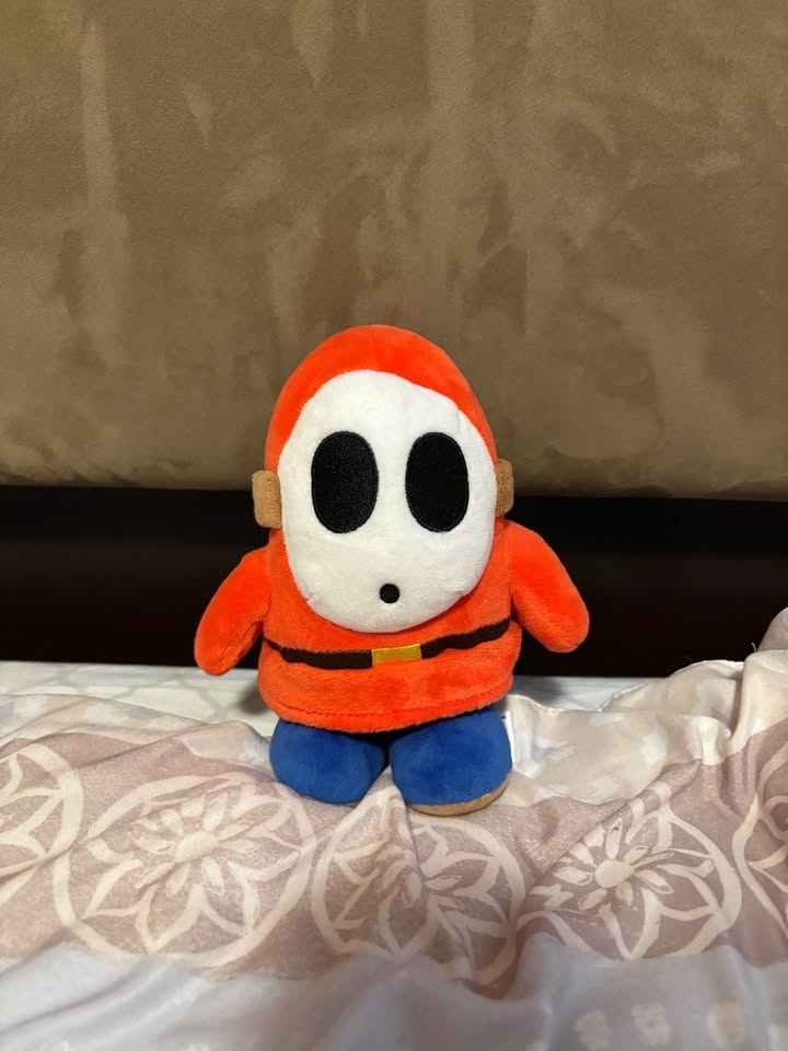 Super Mario Bros Stuffed Animals *SEE DESCRIPTION* - photo 3