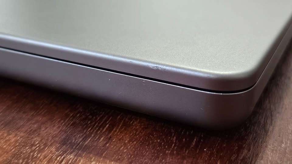 Macbook Pro M1 16-inch 2021 - photo 4
