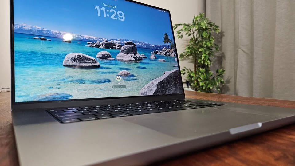 Macbook Pro M1 16-inch 2021 - photo 5
