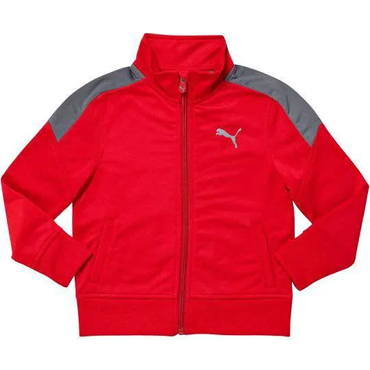 Youth Puma Track Suit thumbnail