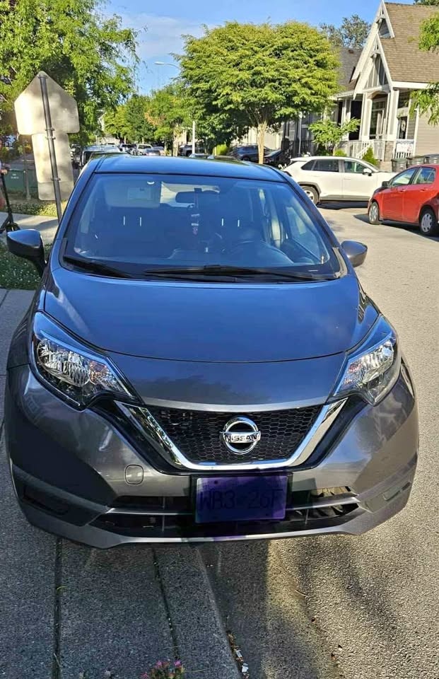 2018 Nissan Versa Note