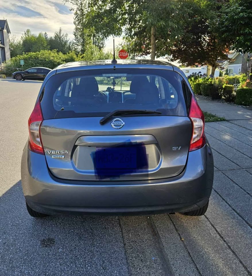 2018 Nissan Versa Note - photo 2