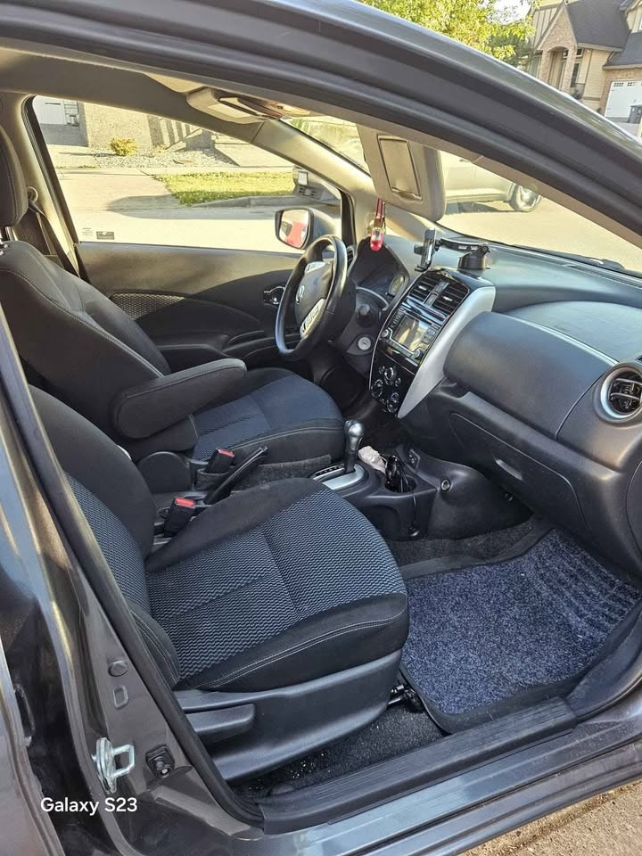 2018 Nissan Versa Note - photo 3