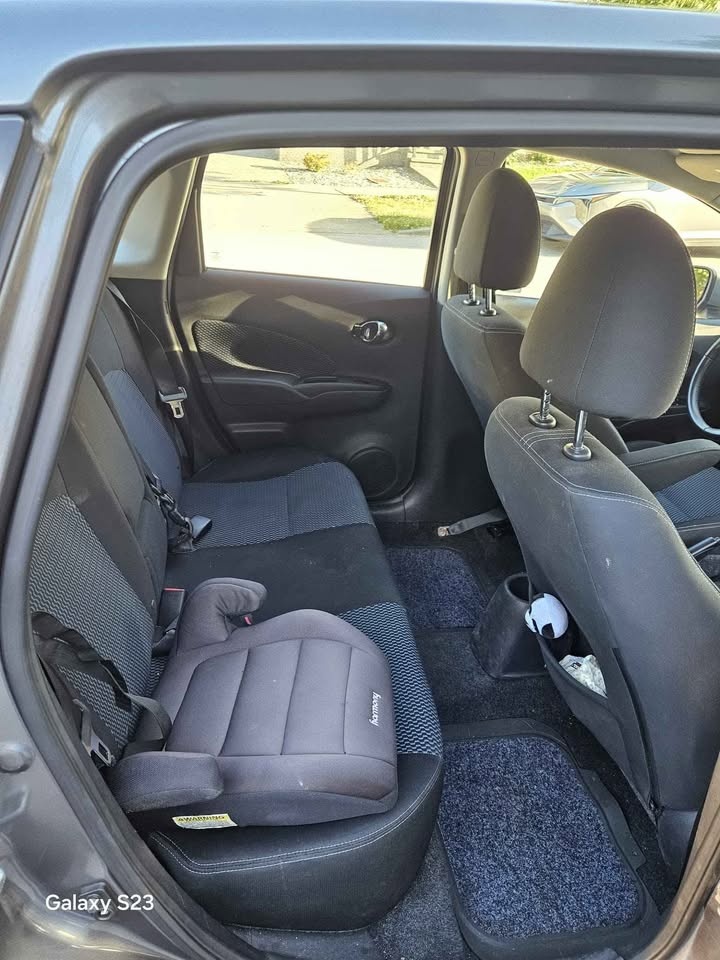 2018 Nissan Versa Note - photo 5