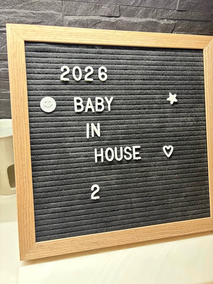 Felt Letter Display Board 12" x 12"