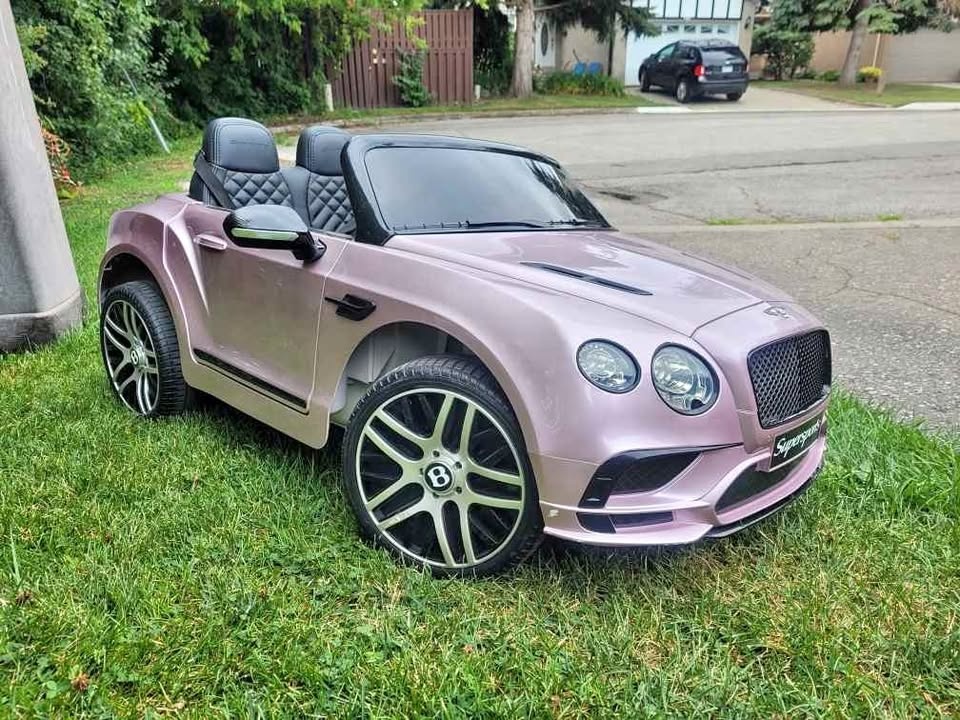 Kids Bentley