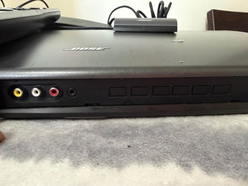 Bose Lifestyle 28 Series III Entertainment System + PS28 Speaker - photo 2