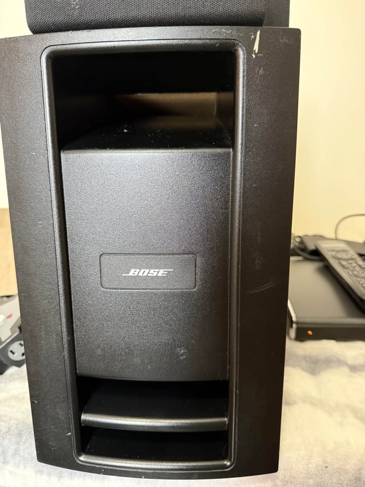Bose Lifestyle 28 Series III Entertainment System + PS28 Speaker - photo 4