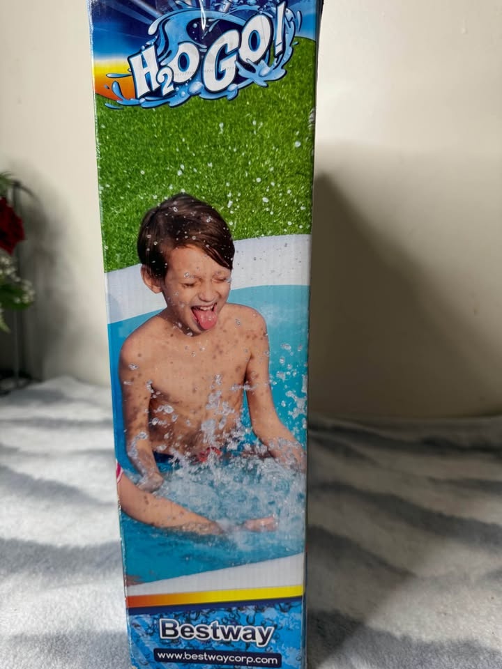 Bestway H2OGO! Rectangular Inflatable Family Pool - photo 4
