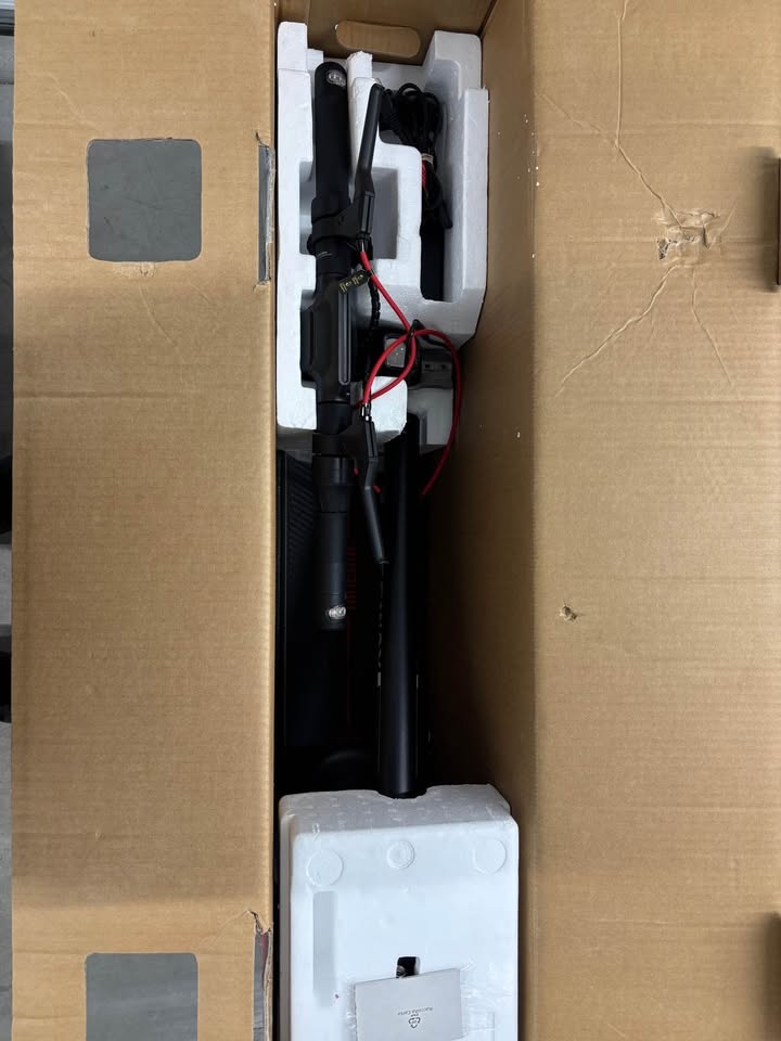 OPEN BOX Segway F3 Pro Electric Scooter - ONLY $700! - photo 5