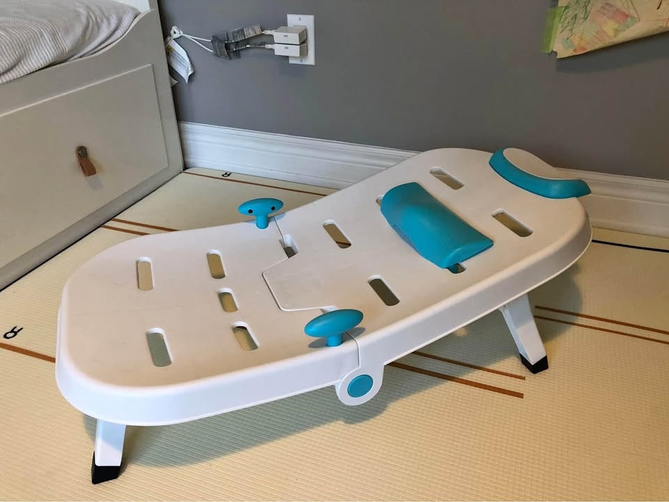 Toddler Shampoo Chair
