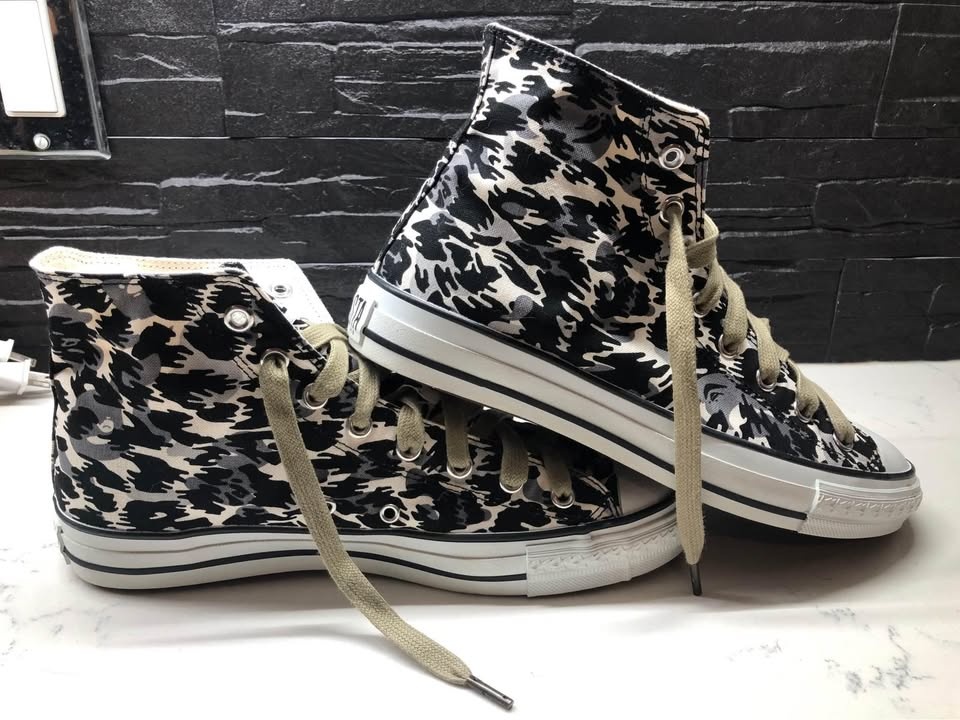 Bape APE STA High Top Sneakers (Men's 9.5) - photo 3