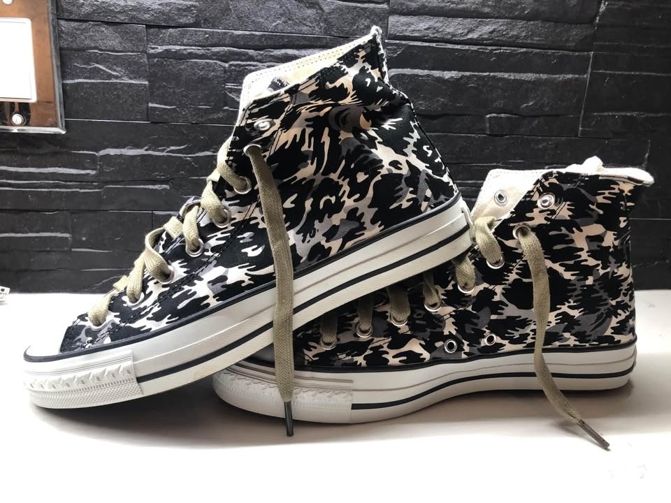 Bape APE STA High Top Sneakers (Men's 9.5) - photo 4