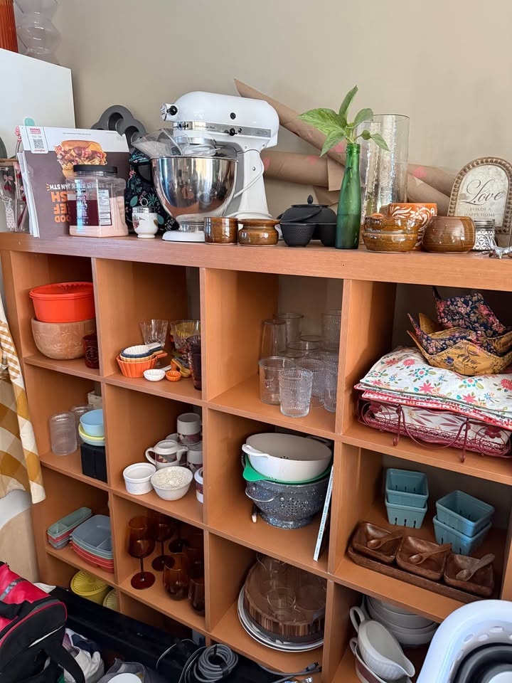 IKEA KALLAX 4x4 Shelf - photo 2