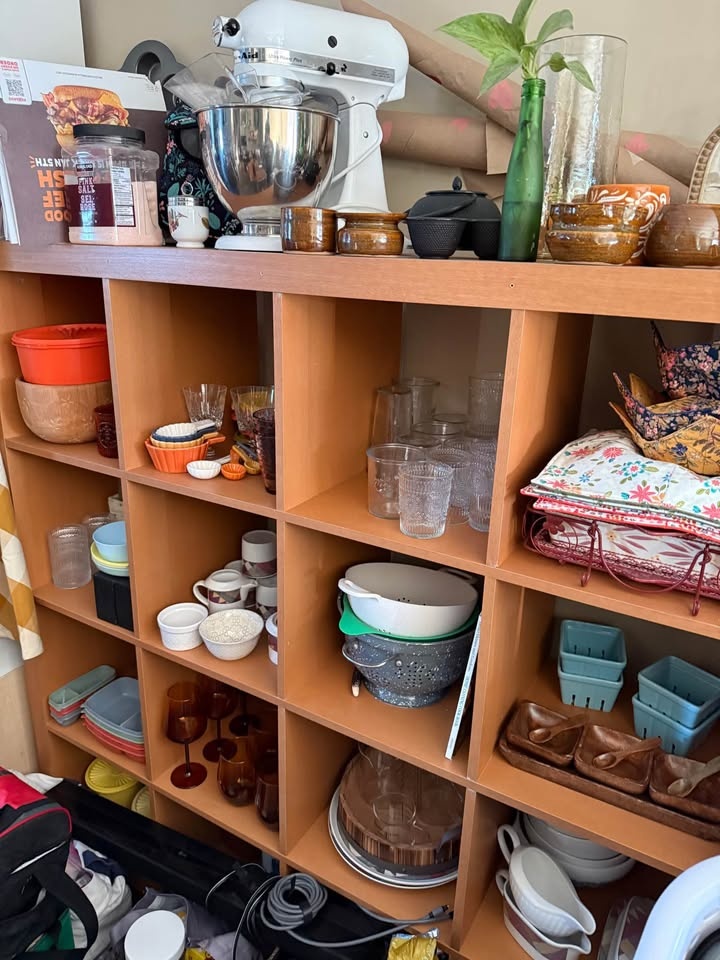 IKEA KALLAX 4x4 Shelf - photo 3