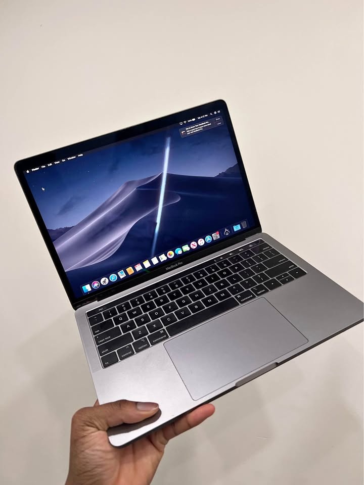 MacBook Pro with Touch Bar