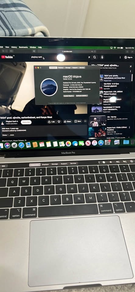 MacBook Pro with Touch Bar - photo 5