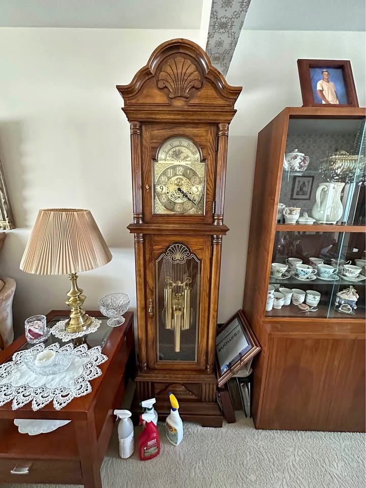 Howard Miller Grandfather Clock