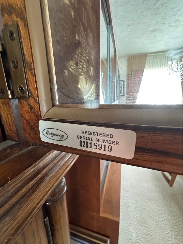 Howard Miller Grandfather Clock - photo 4
