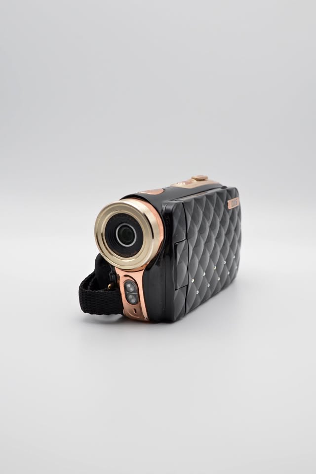 DXG 535V HD Camcorder – Tested & Working