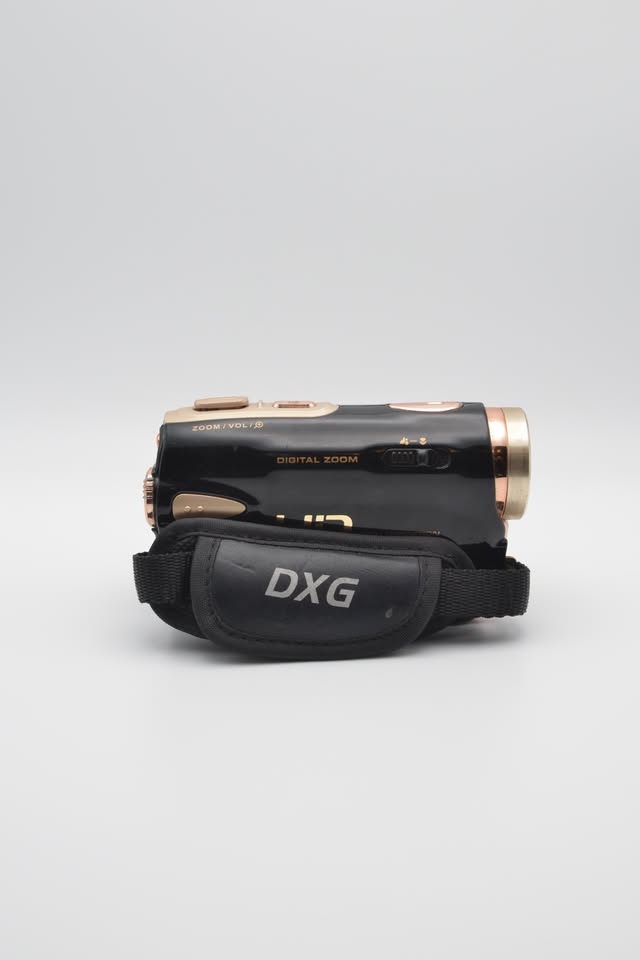 DXG 535V HD Camcorder – Tested & Working - photo 2