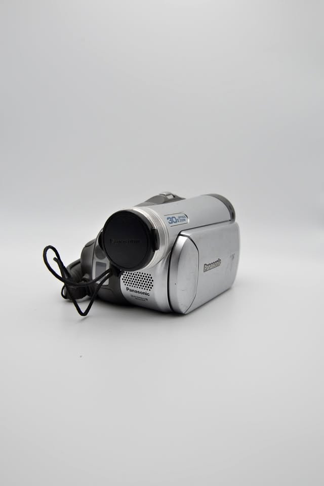 Panasonic PV-GS29 MiniDV Camcorder - Tested & Working