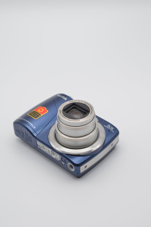 Kodak EasyShare C190 – Tested & Working - photo 2