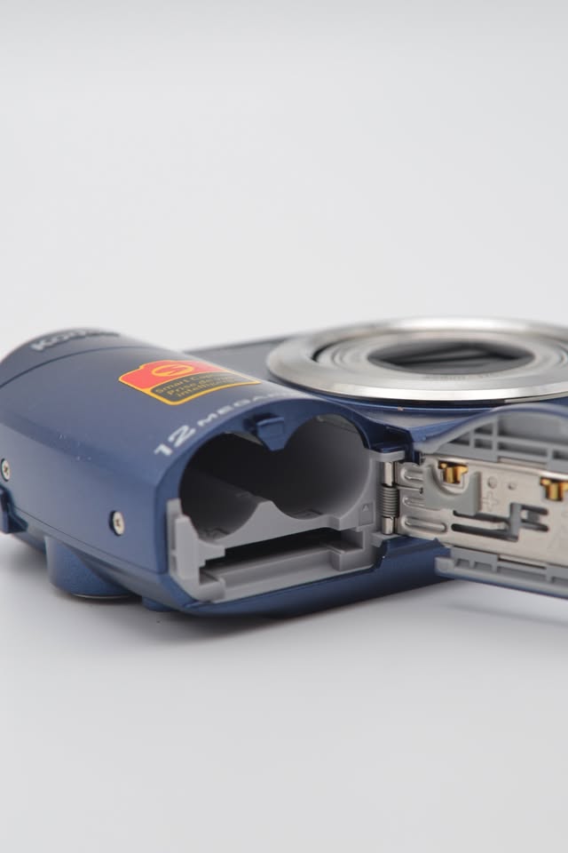 Kodak EasyShare C190 – Tested & Working - photo 5