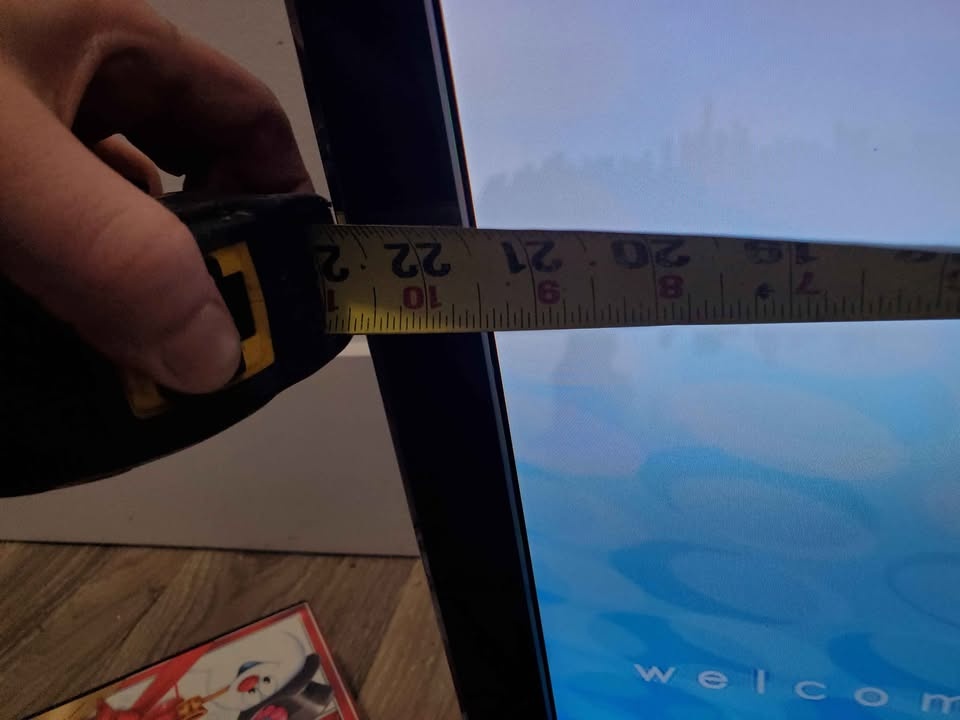 15$  23inch TV - photo 3