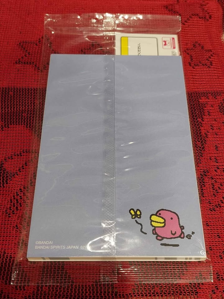 🧡 Tamagotchi Standup Notepad - Retro Tama Overload! 😍 - photo 2