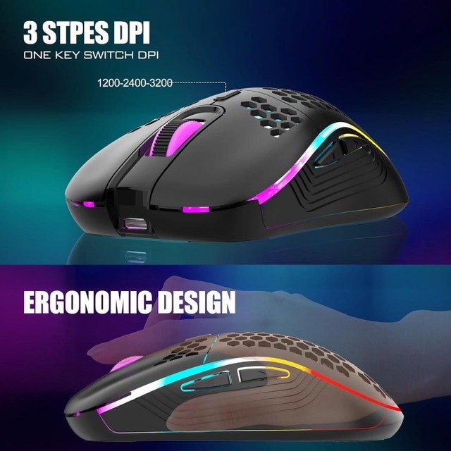 RedThunder K84 Keyboard Mouse - photo 4