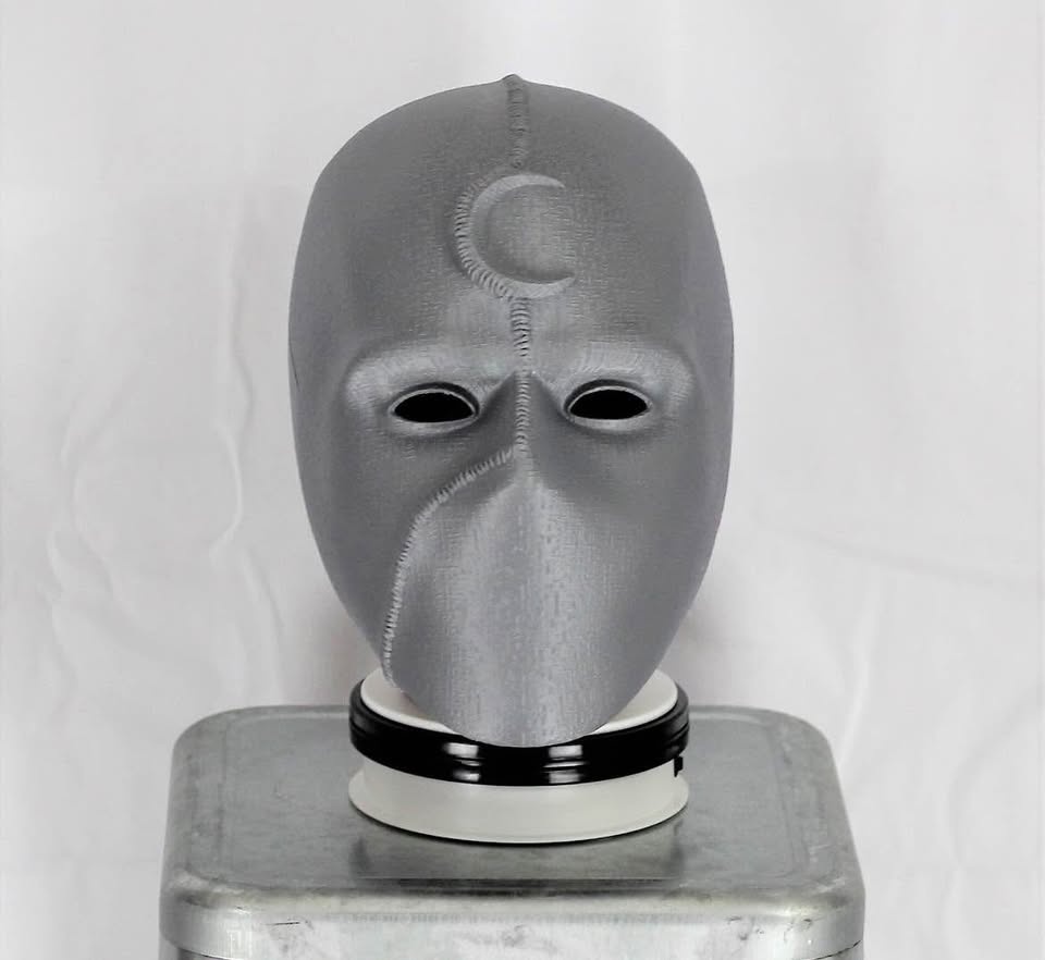 Marvel Moon Knight "Mr Knight" Wearable Helmet