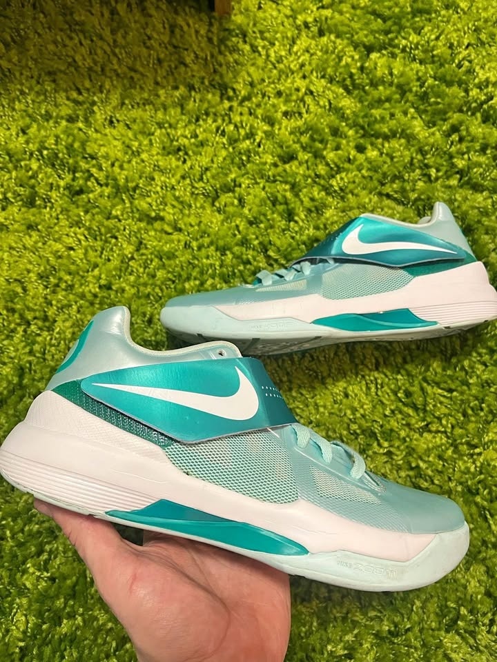 Nike Zoom KD 4 'Easter' Men's Size 8